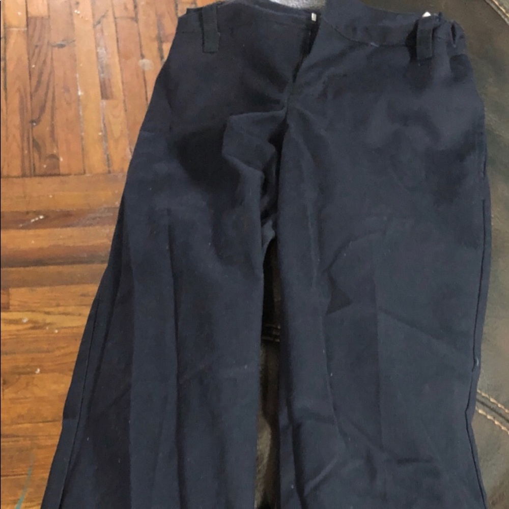School uniform pants
